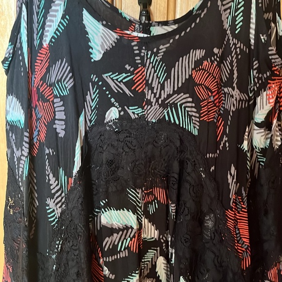 Intimately Free People Trapeze She Swings Lace Slip Dress - Picture 4 of 7